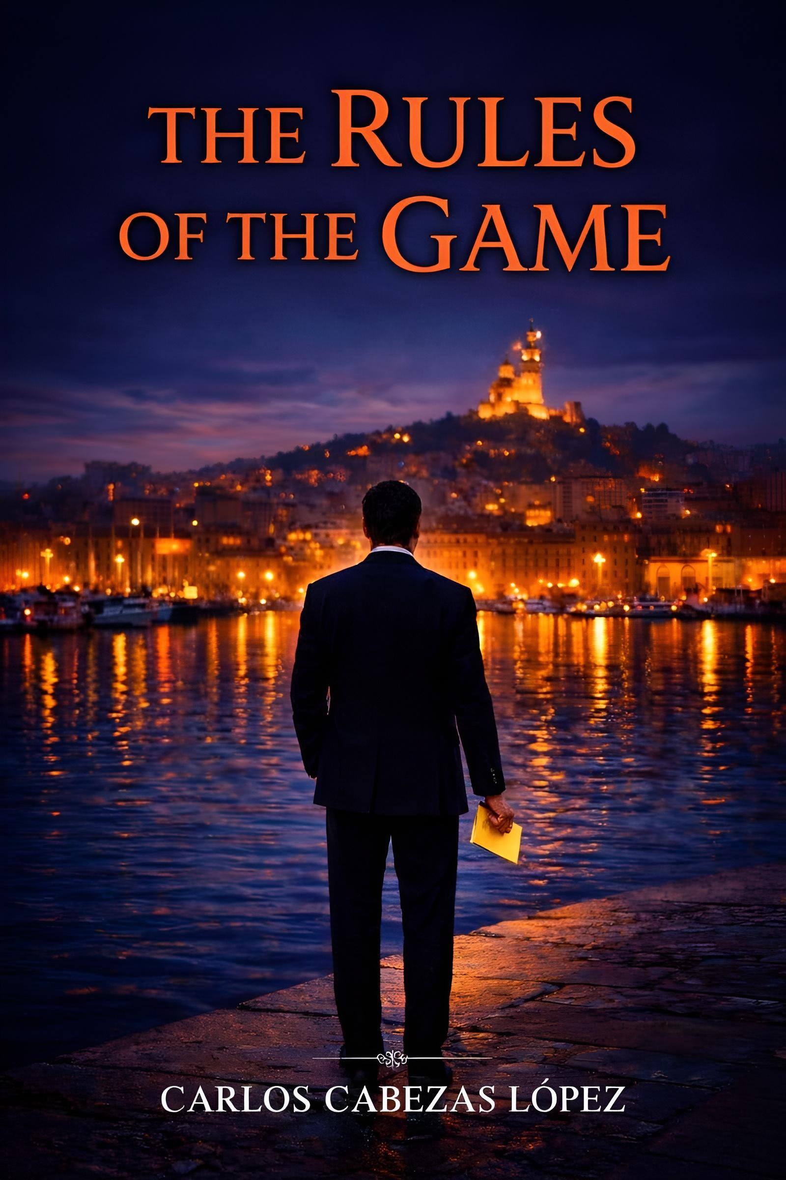 The Rules of the Game cover